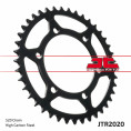 Couronne JT SPROCKETS acier standard 2020 - 520