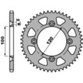 Couronne PBR acier C45 standard 798 - 428