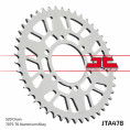 Couronne JT SPROCKETS aluminium ultra-light 478 - 520