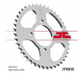 Couronne JT SPROCKETS acier standard 810 - 428