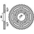 Couronne PBR acier C45 standard 4350 - 525