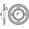 Couronne PBR acier C45 standard 857 - 520