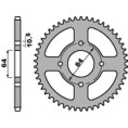 Couronne PBR acier C45 standard 4302 - 520