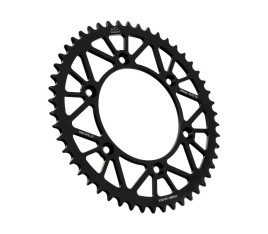 Couronne JT SPROCKETS Racelite aluminium noir 897 - 520