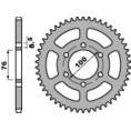 Couronne PBR acier C45 standard 4513 - 428