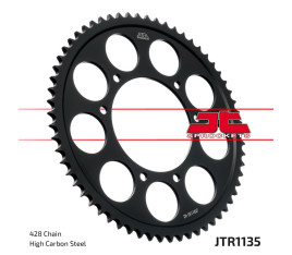 Couronne JT SPROCKETS acier standard 1135 - 428