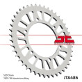 Couronne JT SPROCKETS aluminium ultra-light 486 - 520