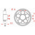 Couronne AFAM acier standard 50800 - 525