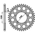 Couronne PBR acier C45 standard 4409 - 530