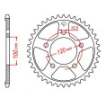 Couronne JT SPROCKETS acier standard 702 - 525