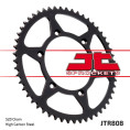 Couronne JT SPROCKETS acier anti-boue 808 - 520