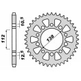 Couronne PBR acier C45 revenu 4384 - 520