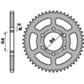 Couronne PBR acier C45 standard 809 - 428