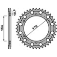 Couronne PBR acier C45 standard 4679 - 525