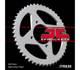 Couronne JT SPROCKETS acier standard 838 - 428 - 1075151007