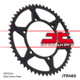 Couronne JT SPROCKETS acier anti-boue 460 - 520