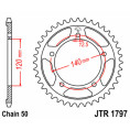 Couronne JT SPROCKETS acier standard 1797 - 530