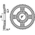 Couronne PBR acier C45 standard 273 - 428