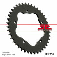 Couronne JT SPROCKETS aluminium 752 - 525