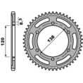 Couronne PBR acier C45 standard 253 - 525