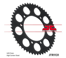 Couronne JT SPROCKET acier standard 1131 - 420 - 1108788003