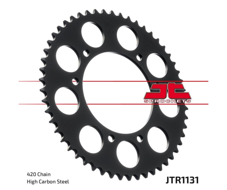 Couronne JT SPROCKET acier standard 1131 - 420