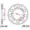 Couronne JT SPROCKET acier standard 1131 - 420