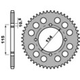 Couronne PBR acier C45 standard 711 - 530