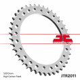 Couronne JT SPROCKETS acier standard 2011 - 530