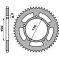 Couronne PBR acier C45 standard 464 - 420