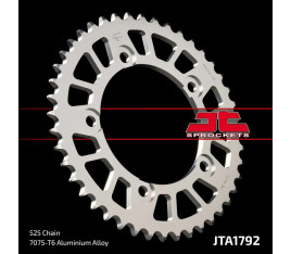 Couronne JT SPROCKETS aluminium ultra-light 1792 - 525 - 1096563001