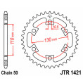 Couronne JT SPROCKETS acier standard 1421 - 530