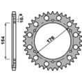 Couronne PBR acier C45 standard 4434 - 530