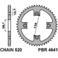 Couronne PBR acier C45 standard 4641 - 520