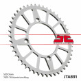 Couronne JT SPROCKETS aluminium ultra-light 891 - 520