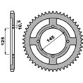 Couronne PBR acier standard 4482 - 428