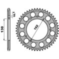 Couronne PBR acier C45 standard 713 - 530