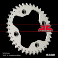 Couronne JT SPROCKETS aluminium ultra-light 881 - 520