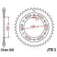 Couronne JT SPROCKETS zinc standard 3 - 525