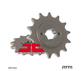 Pignon JT SPROCKETS acier standard 711 - 520 - 1077463001