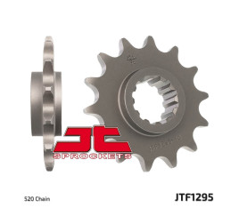 Pignon JT SPROCKETS acier standard 1295 - 520 - 1077220002