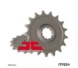 Pignon JT SPROCKETS acier standard 824 - 520 - 1077482001