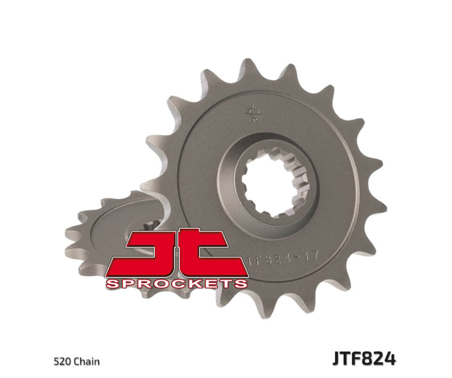 Pignon JT SPROCKETS acier standard 824 - 520