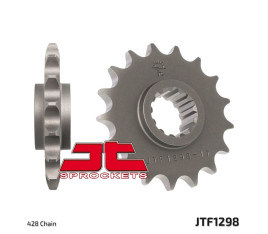 Pignon JT SPROCKETS acier standard 1298 - 428