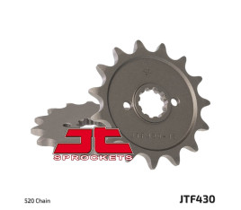 Pignon JT SPROCKETS acier standard 430 - 520 - 1077388003