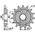 Pignon PBR acier anti-bruit 346 - 525