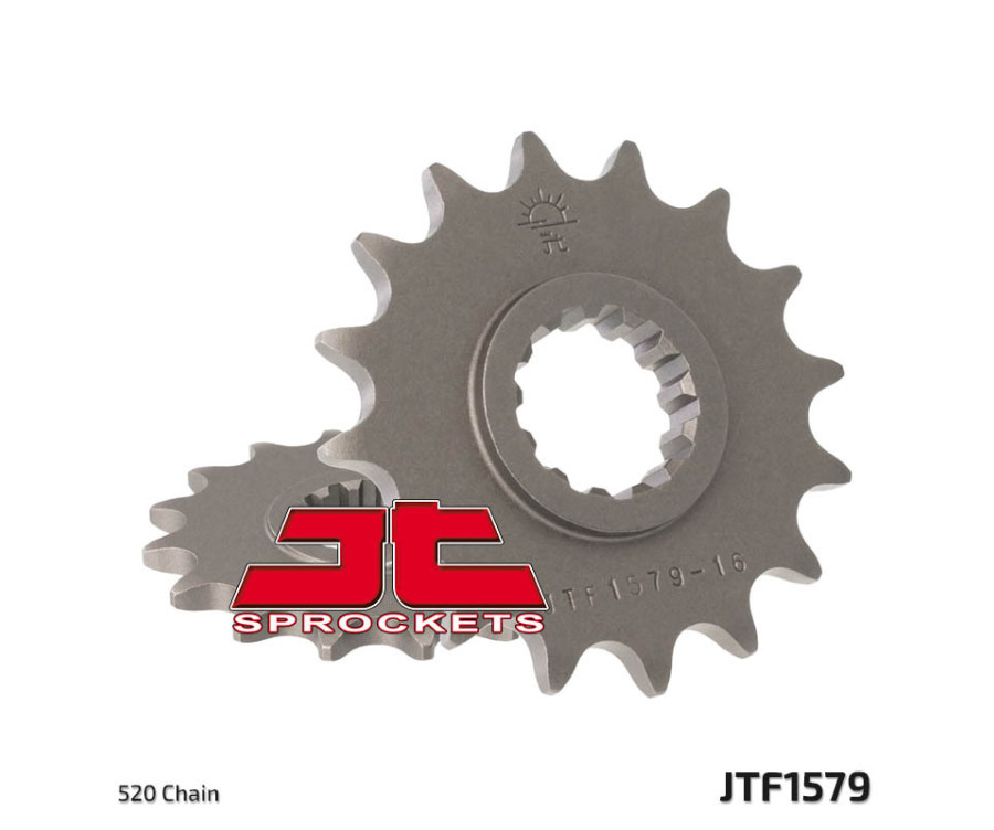 Pignon JT SPROCKETS acier standard 1579 - 520