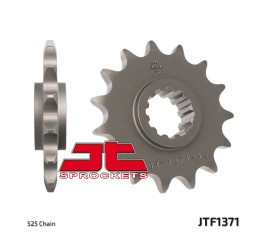 Pignon JT SPROCKETS acier standard 1371 - 525 - 1077238002