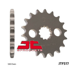 Pignon JT SPROCKETS acier standard 517 - 530 - 1077412002