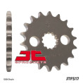 Pignon JT SPROCKETS acier standard 517 - 530